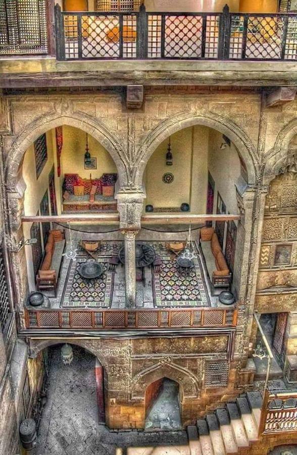 Elegant Heliopolis, Studio-Apartment Kairó Kültér fotó