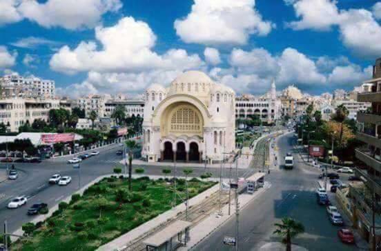 Elegant Heliopolis, Studio-Apartment Kairó Kültér fotó