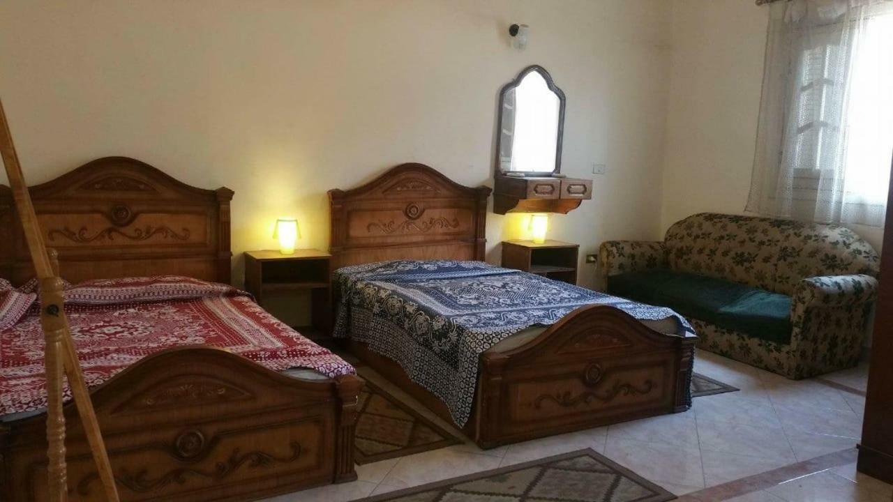 Elegant Heliopolis, Studio-Apartment Kairó Kültér fotó